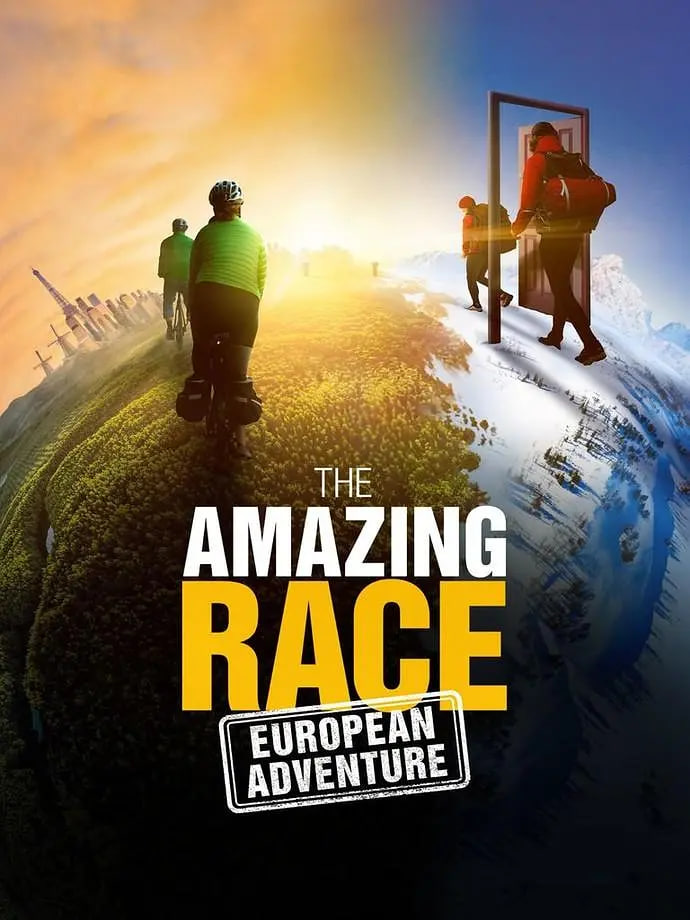 极速前进 第三十八季